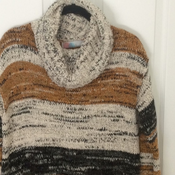 Free People Beach *Heritage* sweater tunic - Picture 4 of 9